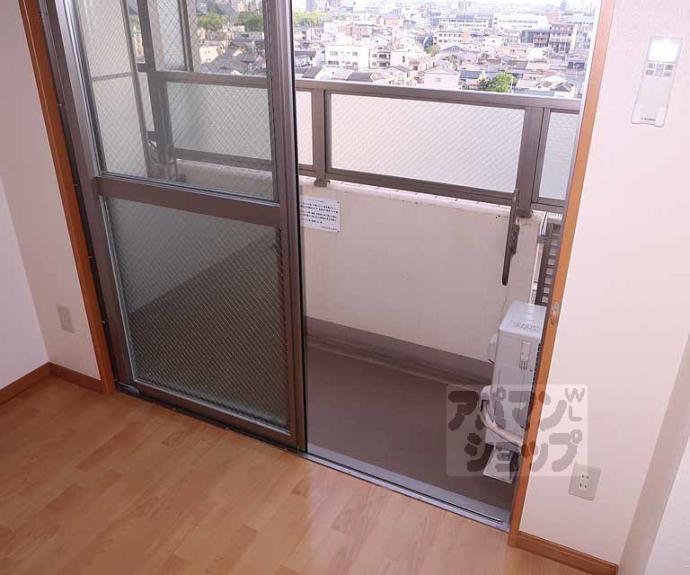 【ＶＩＬＬＡ　ＭＡＲＹ　五条】間取