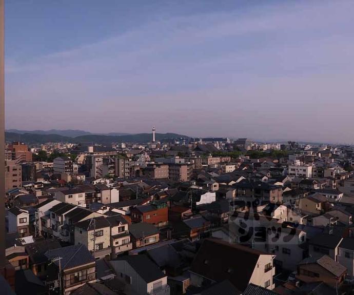 【ＶＩＬＬＡ　ＭＡＲＹ　五条】間取