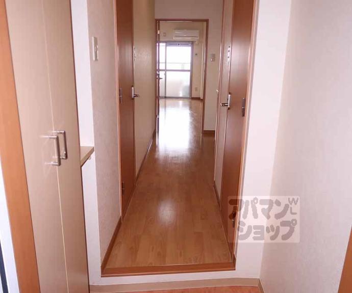 【ＶＩＬＬＡ　ＭＡＲＹ　五条】間取