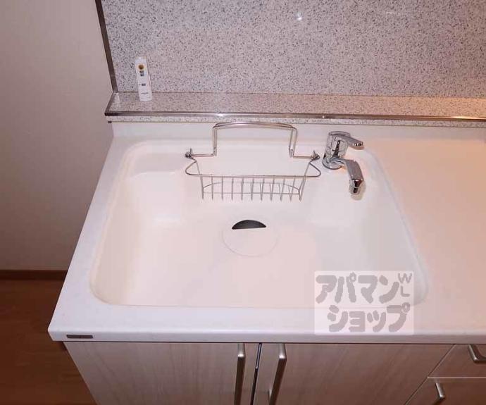 【ＶＩＬＬＡ　ＭＡＲＹ　五条】間取