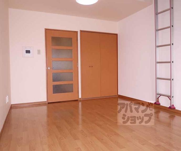 【ＶＩＬＬＡ　ＭＡＲＹ　五条】間取