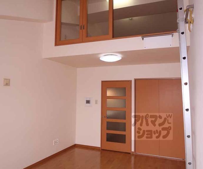 【ＶＩＬＬＡ　ＭＡＲＹ　五条】間取
