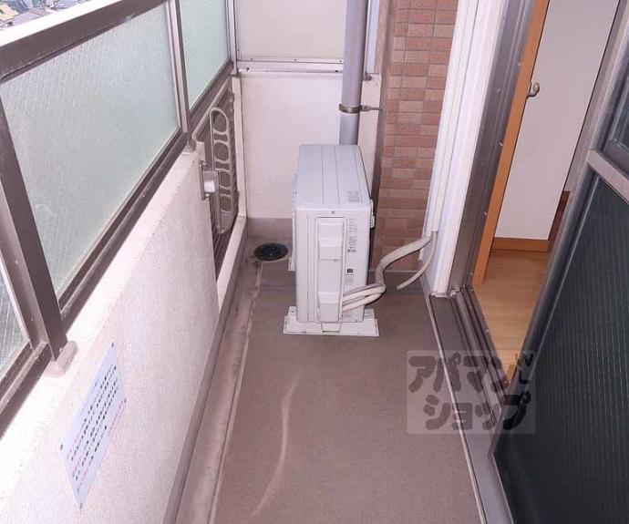 【ＶＩＬＬＡ　ＭＡＲＹ　五条】間取