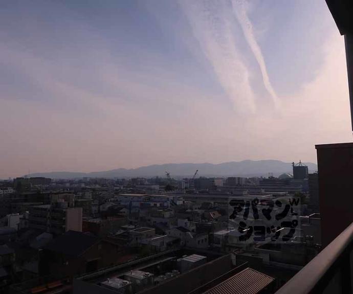 【ＶＩＬＬＡ　ＭＡＲＹ　五条】間取