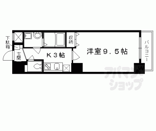 【ＶＩＬＬＡ　ＭＡＲＹ　五条】