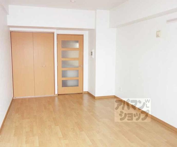 【ＶＩＬＬＡ　ＭＡＲＹ　五条】間取