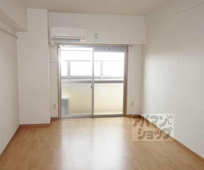 【ＶＩＬＬＡ　ＭＡＲＹ　五条】間取