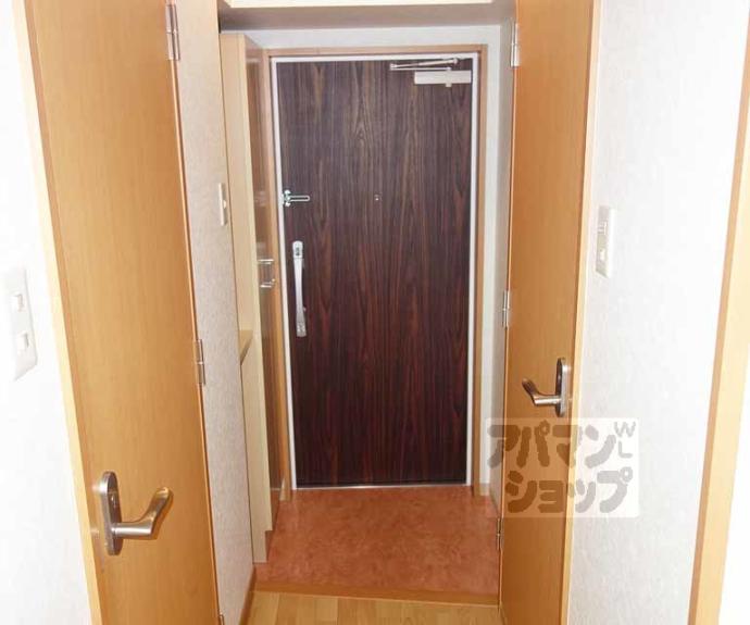 【ＶＩＬＬＡ　ＭＡＲＹ　五条】間取