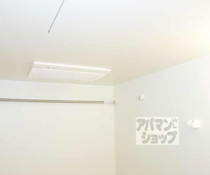 【ＶＩＬＬＡ　ＭＡＲＹ　五条】間取