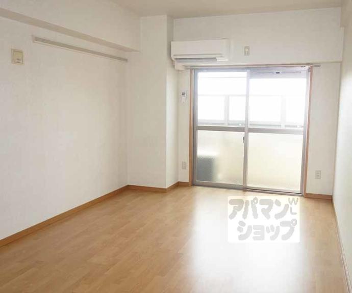 【ＶＩＬＬＡ　ＭＡＲＹ　五条】間取