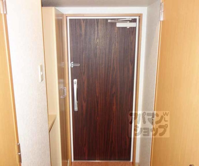 【ＶＩＬＬＡ　ＭＡＲＹ　五条】間取