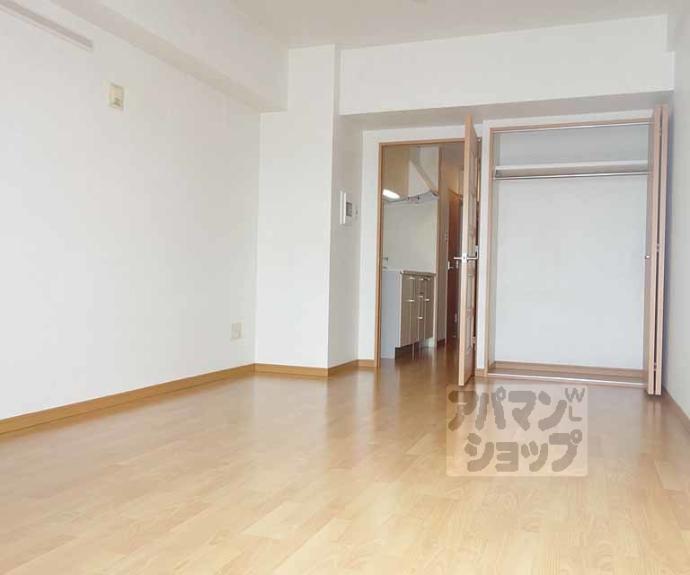 【ＶＩＬＬＡ　ＭＡＲＹ　五条】間取