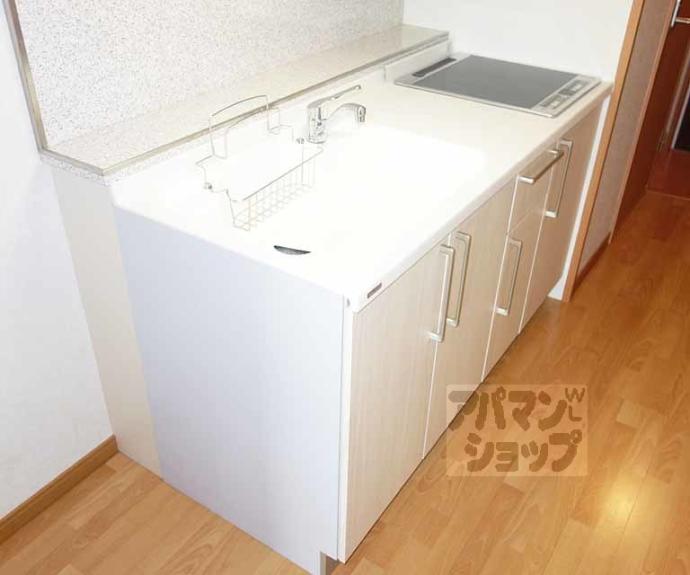 【ＶＩＬＬＡ　ＭＡＲＹ　五条】間取