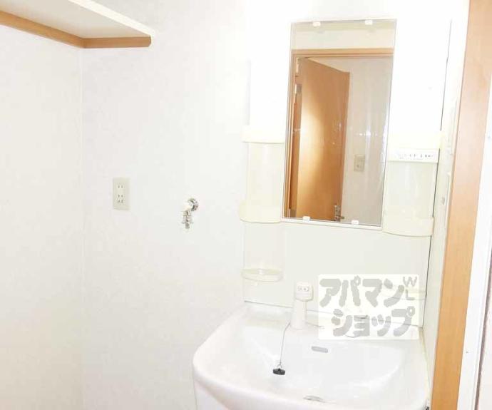 【ＶＩＬＬＡ　ＭＡＲＹ　五条】間取