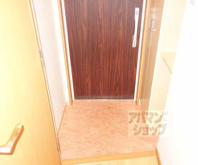 【ＶＩＬＬＡ　ＭＡＲＹ　五条】間取