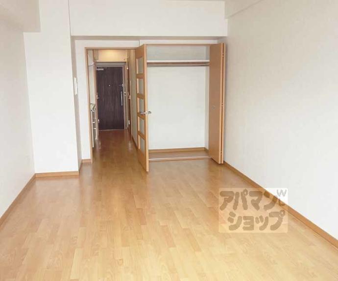 【VILLA MARY五条】間取