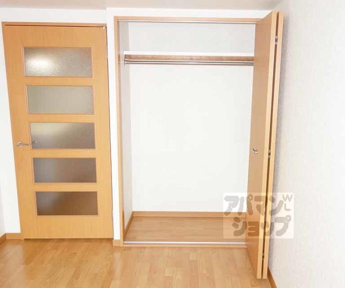 【ＶＩＬＬＡ　ＭＡＲＹ　五条】間取