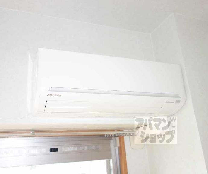 【ＶＩＬＬＡ　ＭＡＲＹ　五条】間取