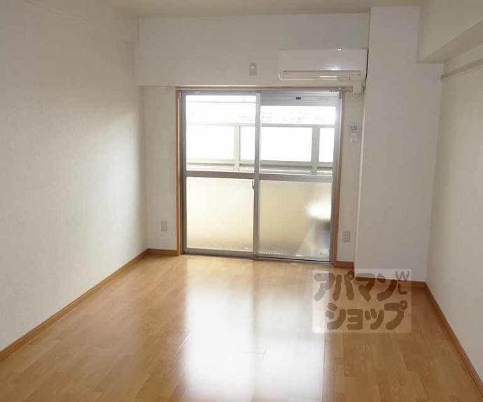 【ＶＩＬＬＡ　ＭＡＲＹ　五条】間取