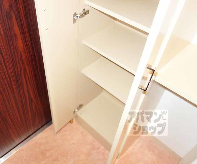 【ＶＩＬＬＡ　ＭＡＲＹ　五条】間取