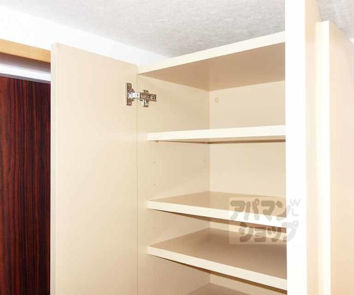 【ＶＩＬＬＡ　ＭＡＲＹ　五条】間取