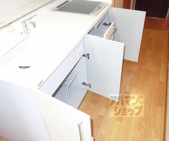 【ＶＩＬＬＡ　ＭＡＲＹ　五条】間取