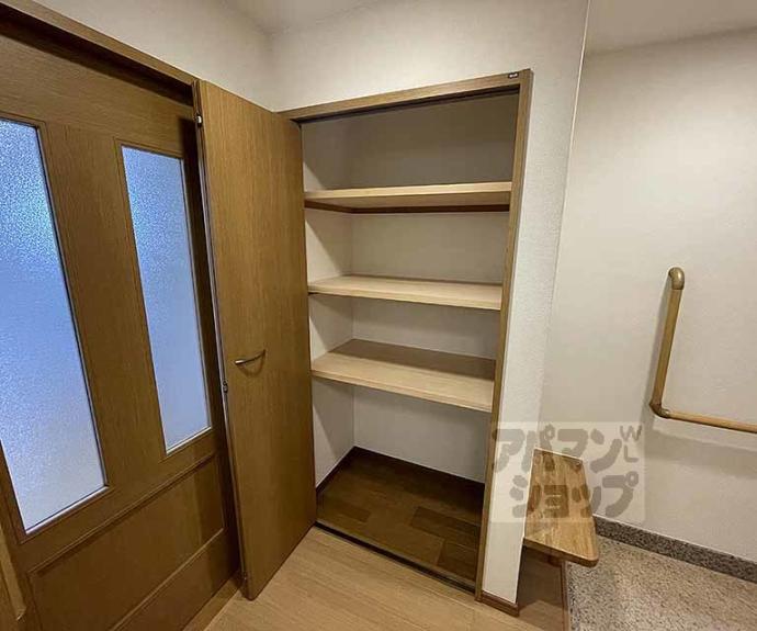 【アクティ綾小路】間取