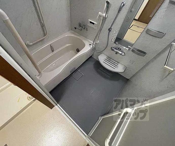 【アクティ綾小路】間取