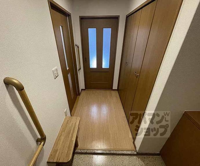 【アクティ綾小路】間取