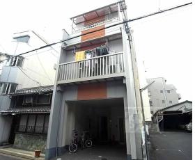 ＰＲＩＭＥ　ＣＯＵＲＴ　　二条城南：間取図
