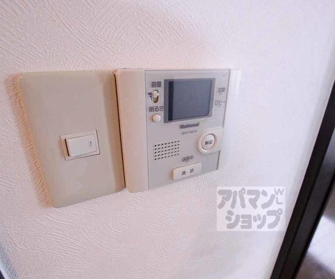 【ＰＲＩＭＥ　ＣＯＵＴＯ　二条城南】間取
