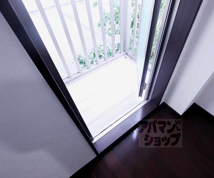 【ＰＲＩＭＥ　ＣＯＵＴＯ　二条城南】間取