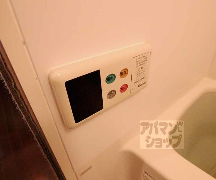 【ＰＲＩＭＥ　ＣＯＵＴＯ　二条城南】間取