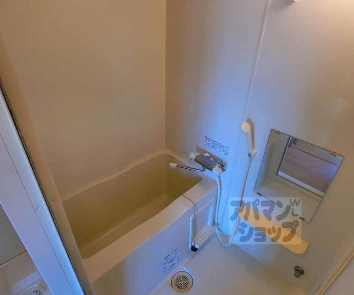 【プラザ五条鴨川】間取