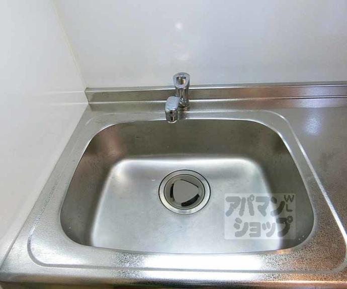 【プラザ五条鴨川】間取