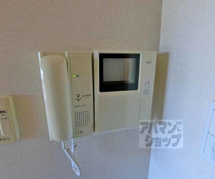 【プラザ五条鴨川】間取