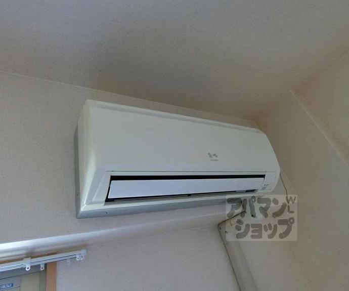 【プラザ五条鴨川】間取