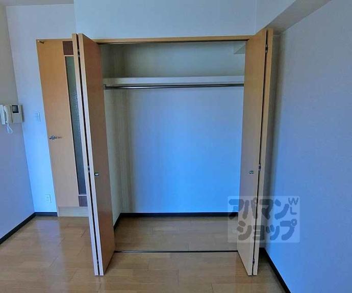 【プラザ五条鴨川】間取