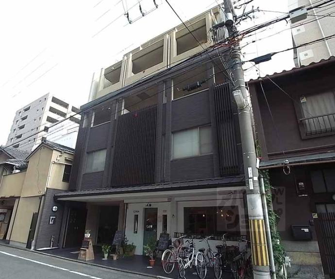 【プリモフィオーレ室町】間取