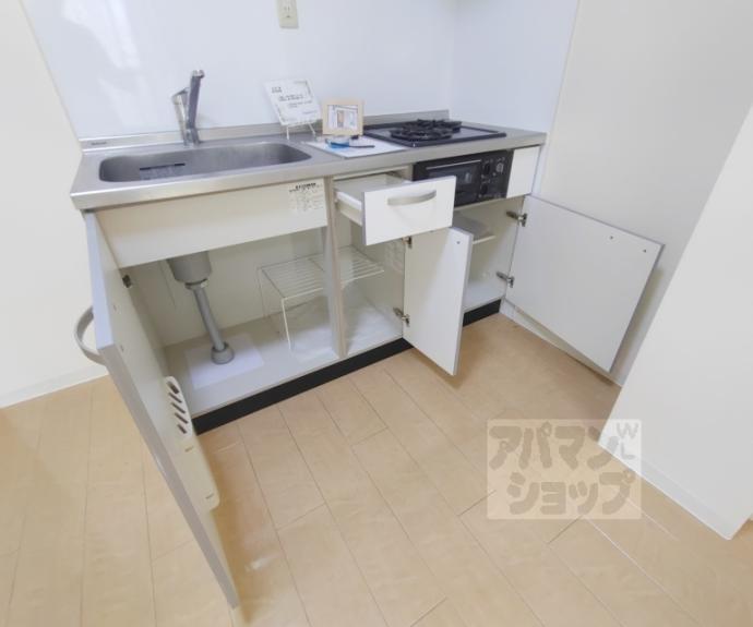 【プリモフィオーレ室町】間取
