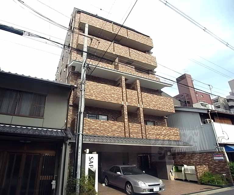 アスヴェル京都御所前Ⅲ