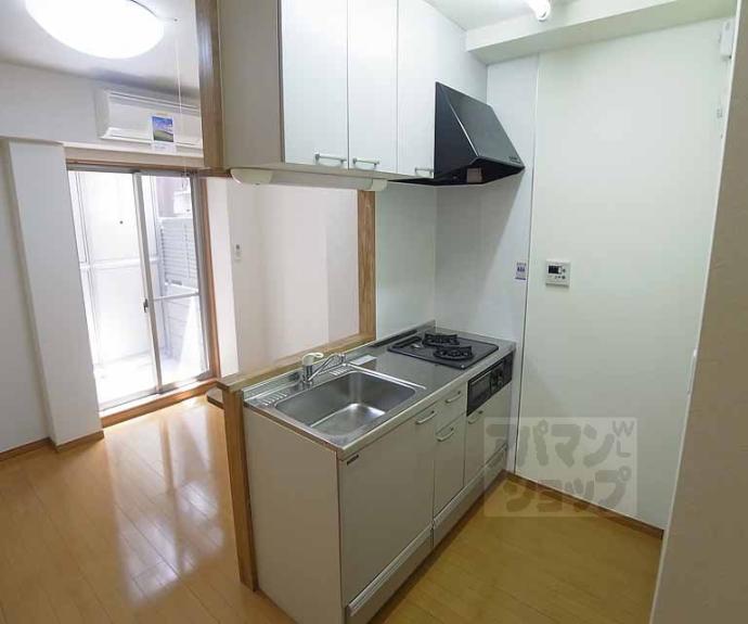 【ベストレジデンス二条城】間取