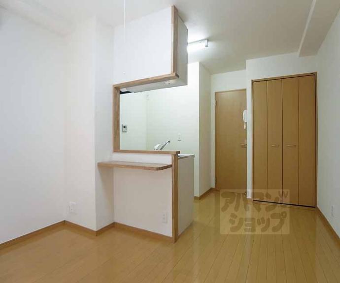 【ベストレジデンス二条城】間取