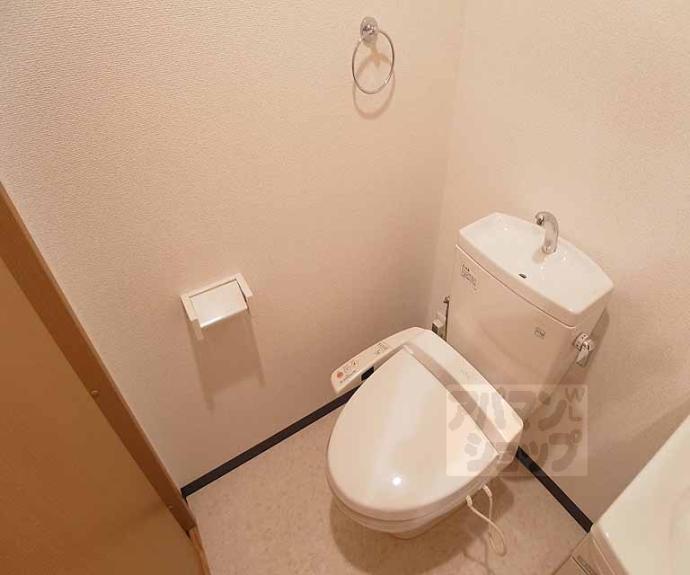 【ベストレジデンス二条城】間取