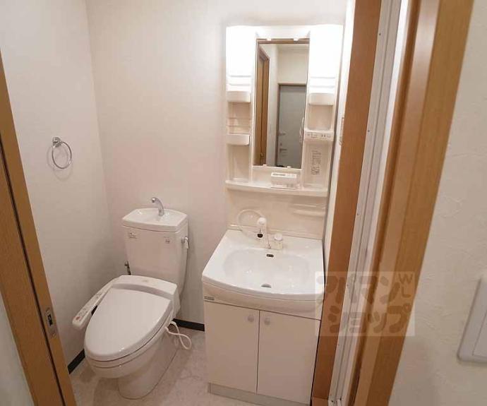 【ベストレジデンス二条城】間取