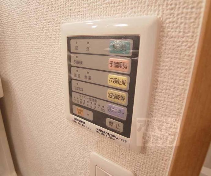 【ベストレジデンス二条城】間取