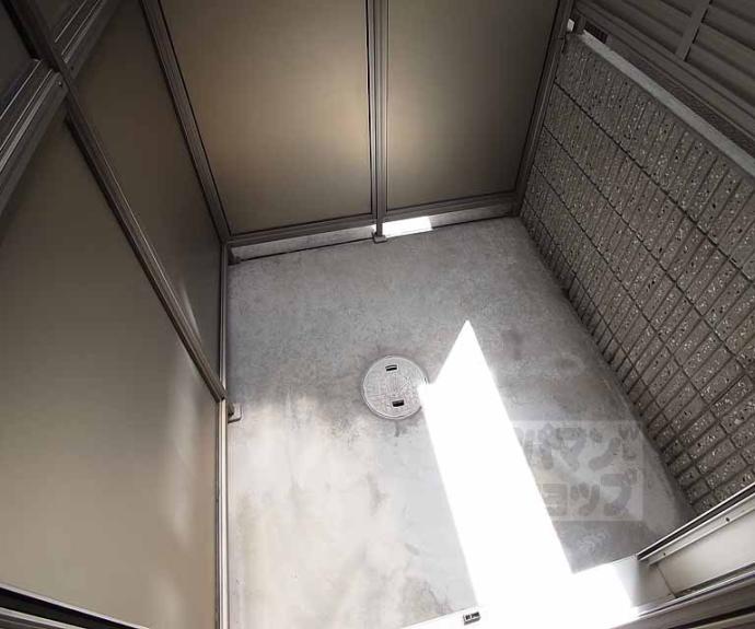 【ベストレジデンス二条城】間取