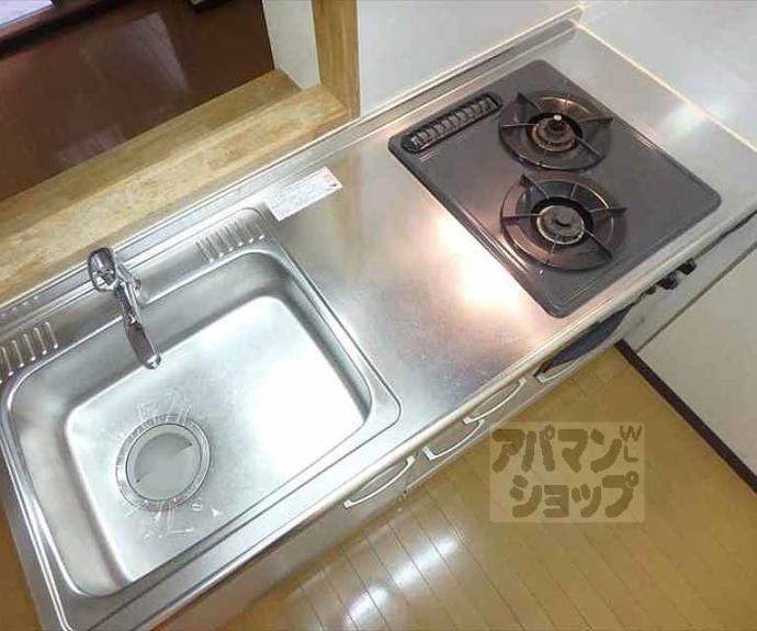 【ベストレジデンス二条城】間取