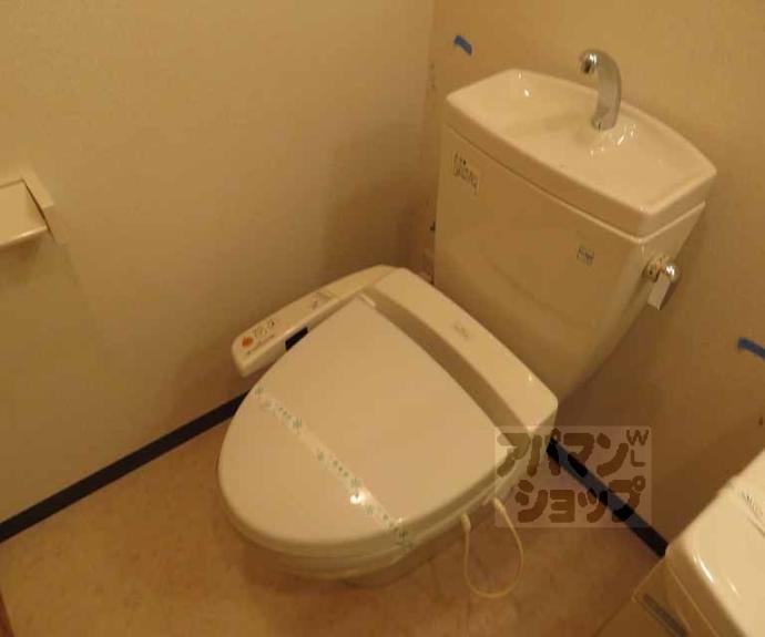 【ベストレジデンス二条城】間取