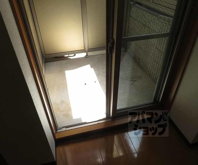 【ベストレジデンス二条城】間取